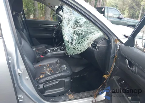 2021 Mazda Cx-5 Touring from USA, damaged, VIN JM3KFBCM7M0345847